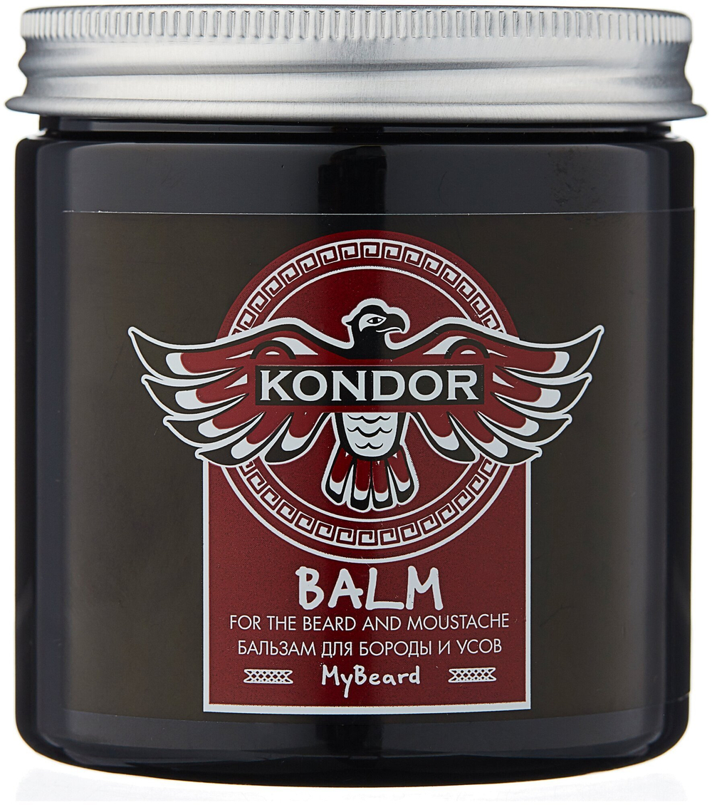 OLLIN KONDOR My Beard - Бальзам для бороды и усов 250 мл