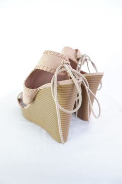 Сабо Just Fab на платформе 39 размер