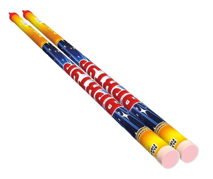 Арктур (6 залпов, калибр 0,7)