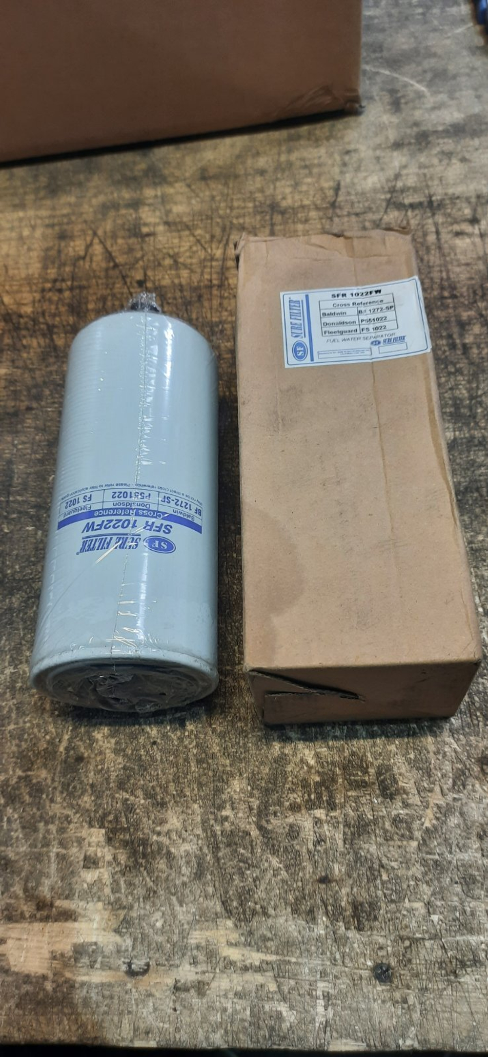 Фильтр топливный SURE FILTER SFR1022FW