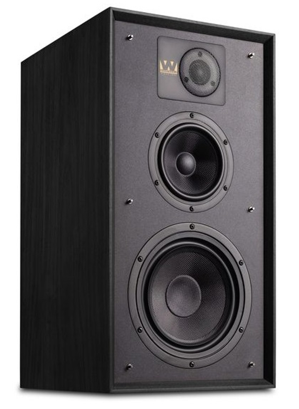 Полочная акустическая система Wharfedale 85th Anniversary Linton черный дуб