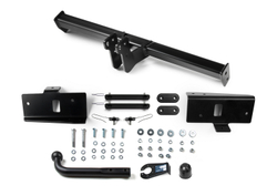 Фаркоп c электрикой Smart для GAC GS3 II поколение 2024-н.в., рынок РФ, шар A, 750/75 кг., F.9012.001