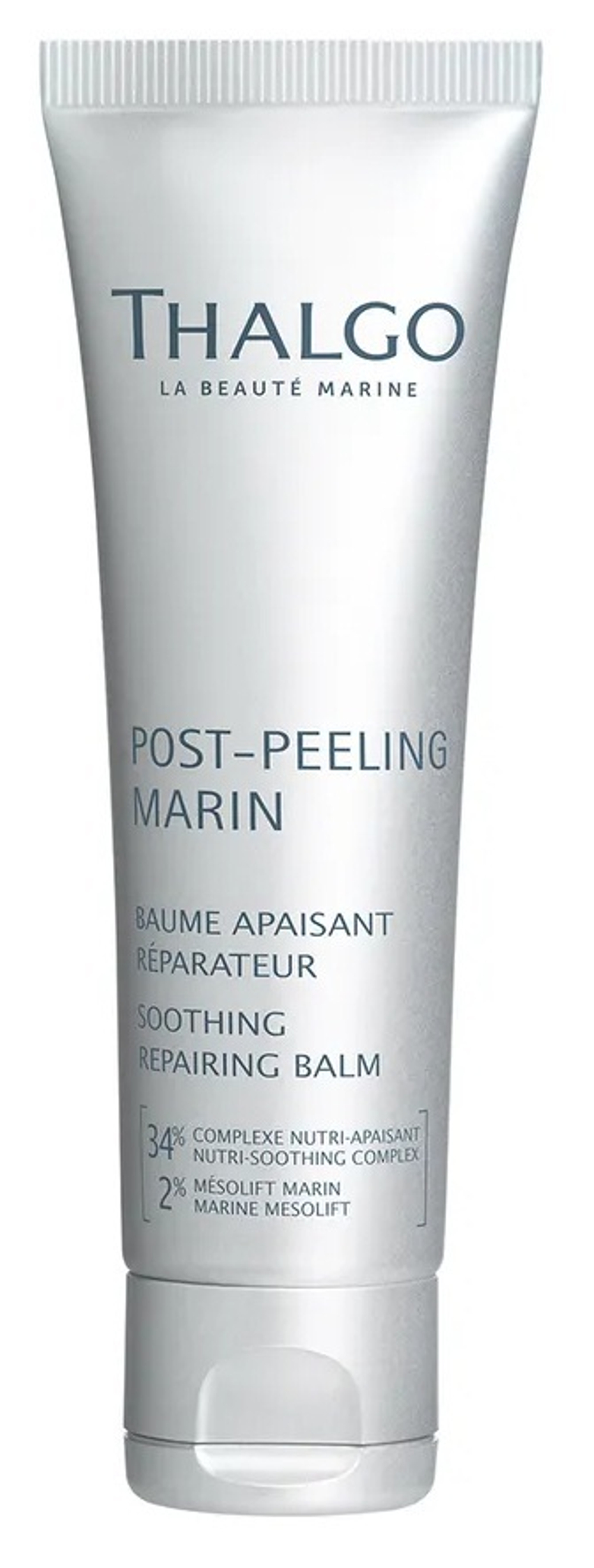 Thalgo PEELING MARIN Успокаивающий Восстанавливающий Бальзам Soothing Repairing Balm 50 мл