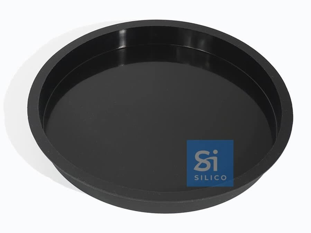 Силиконовая форма "Диск D180" SA2166, Silico, Россия
