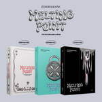 ZEROBASEONE ZB1 - MELTING POINT (Mystery ver.)