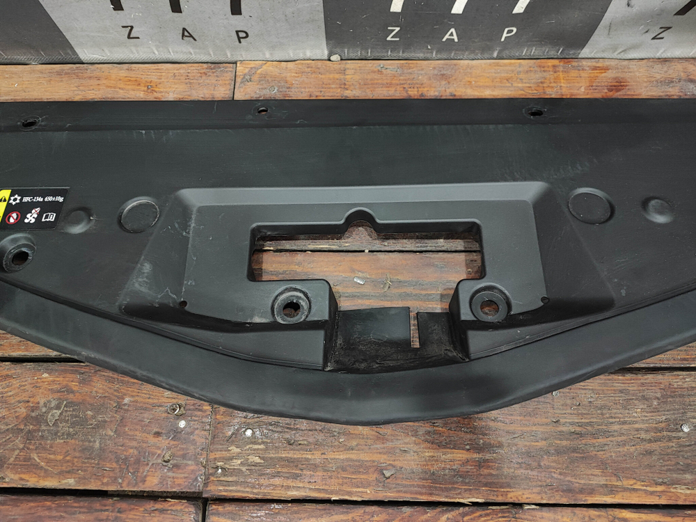 Кожух замка капота Haval F7 2 24-нв Б/У Оригинал 5509103XKN02A