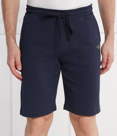 Шорты Bermuda Aeronautica Militare - темно-синий(BE207P329)