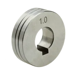 Подающий ролик 36х15х11 (V) 0.8 /1.0 MIG А160-350/500 SPMZ16008