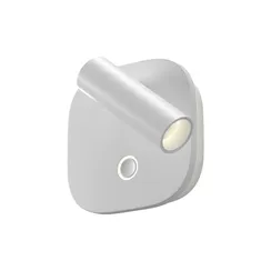Настенный светильник (бра) Эго / Ego 2700-4000К 9Вт Maytoni c175wl-9w-2.7-4k-w