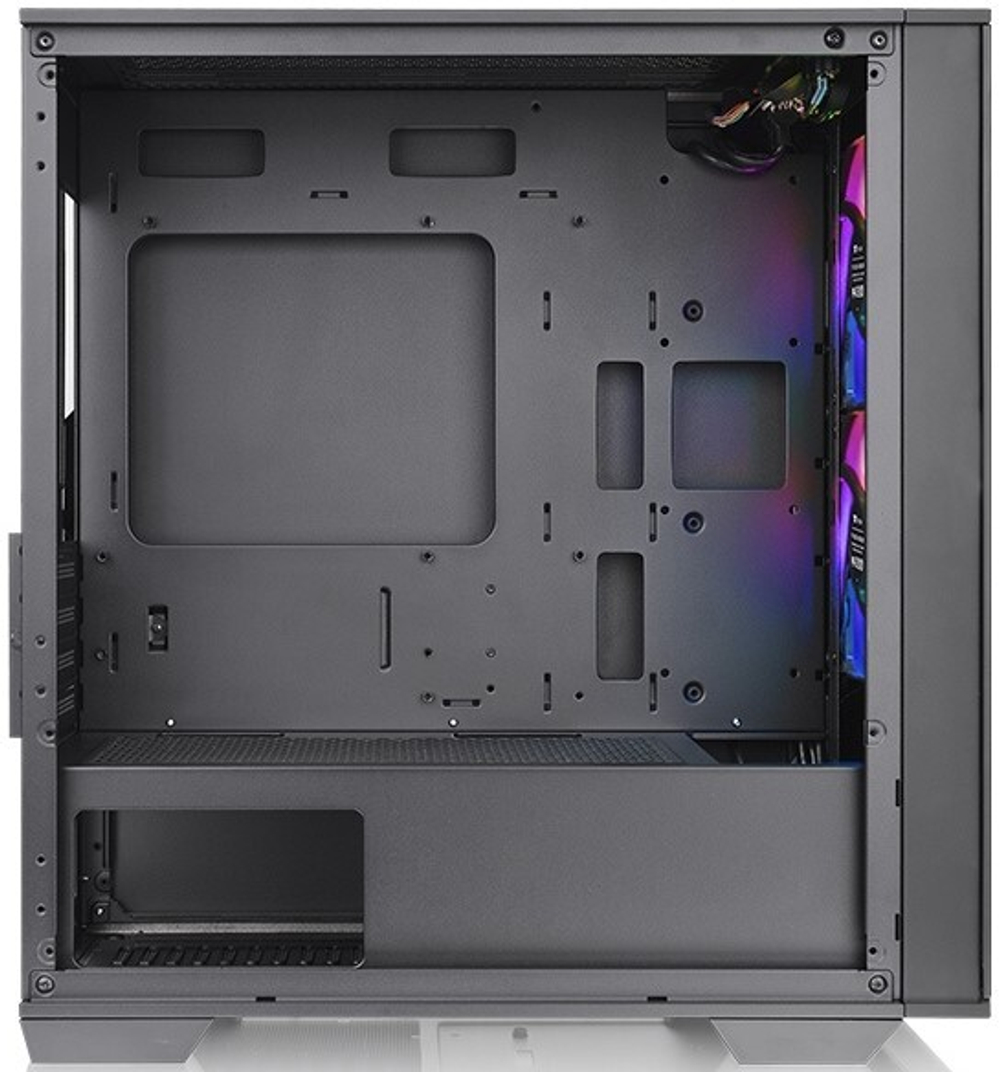 Корпус mATX Thermaltake Divider 170 TG ARGB