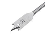 Сверло перовое по дереву 16х152 мм шестигранный хвостовик KRANZ