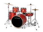 Ударная установка Fleet 08W-1200Red