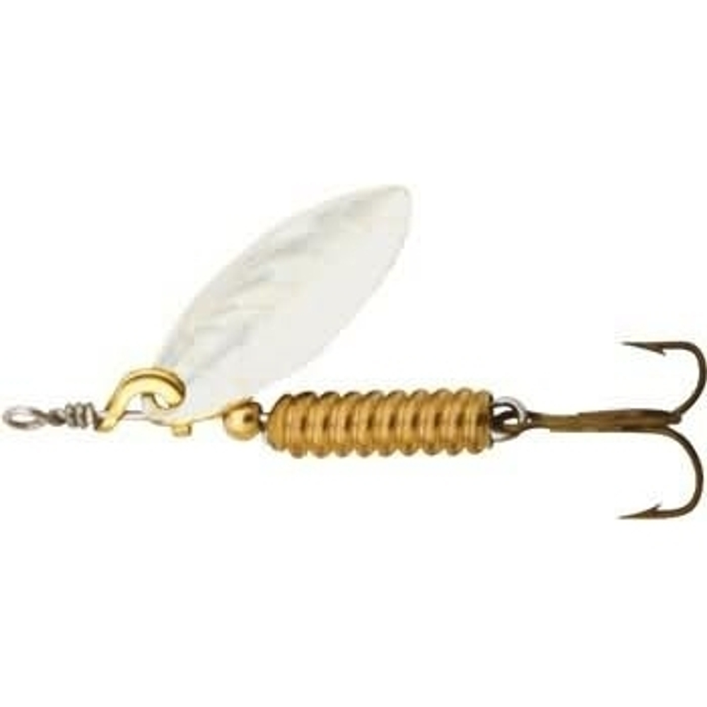 Блесна вертушка ASON Metal, 1, O, 2.5 гр 47 мм