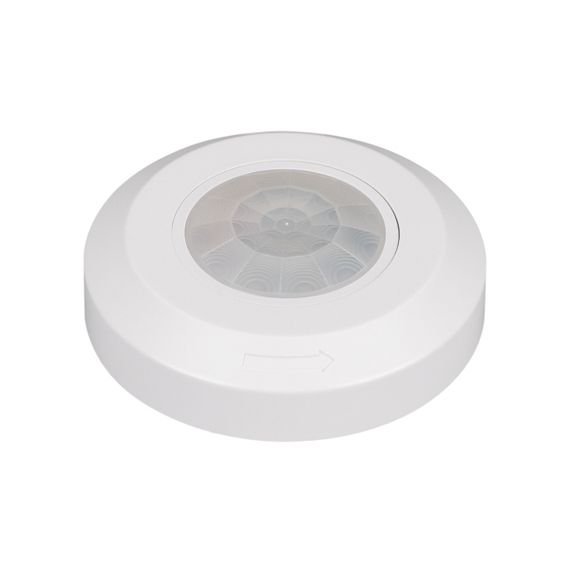Датчик движения инфракрасный Arlight Prime-PIR-Surface-R76-200W 031845