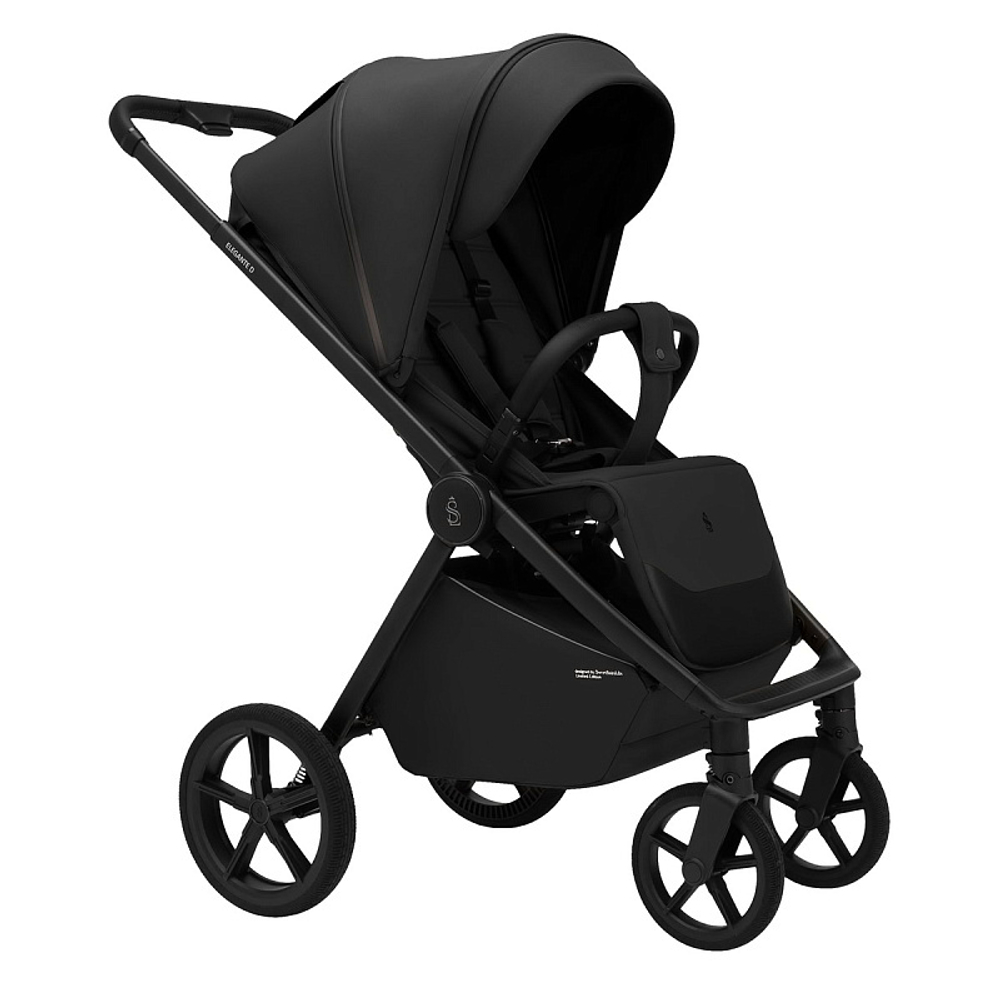 Прогулочная коляска Sweet Baby SBL Elegante D 427627 Black