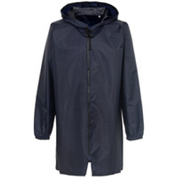 Дождевик Rainman Zip, темно-синий