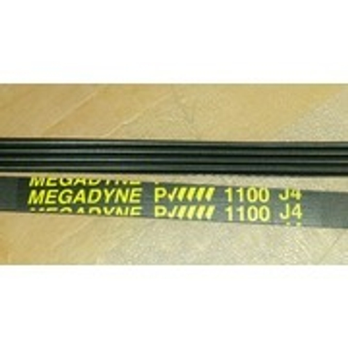 Ремень 1100 J4 (1098 мм) для стиральной машины ARISTON, WHIRLPOOL и др.