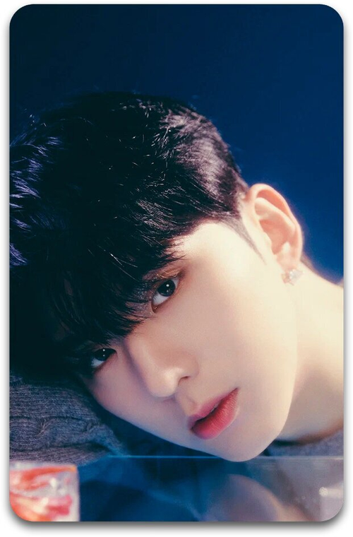 Карта #3486 / Kihyun (MONSTA X)