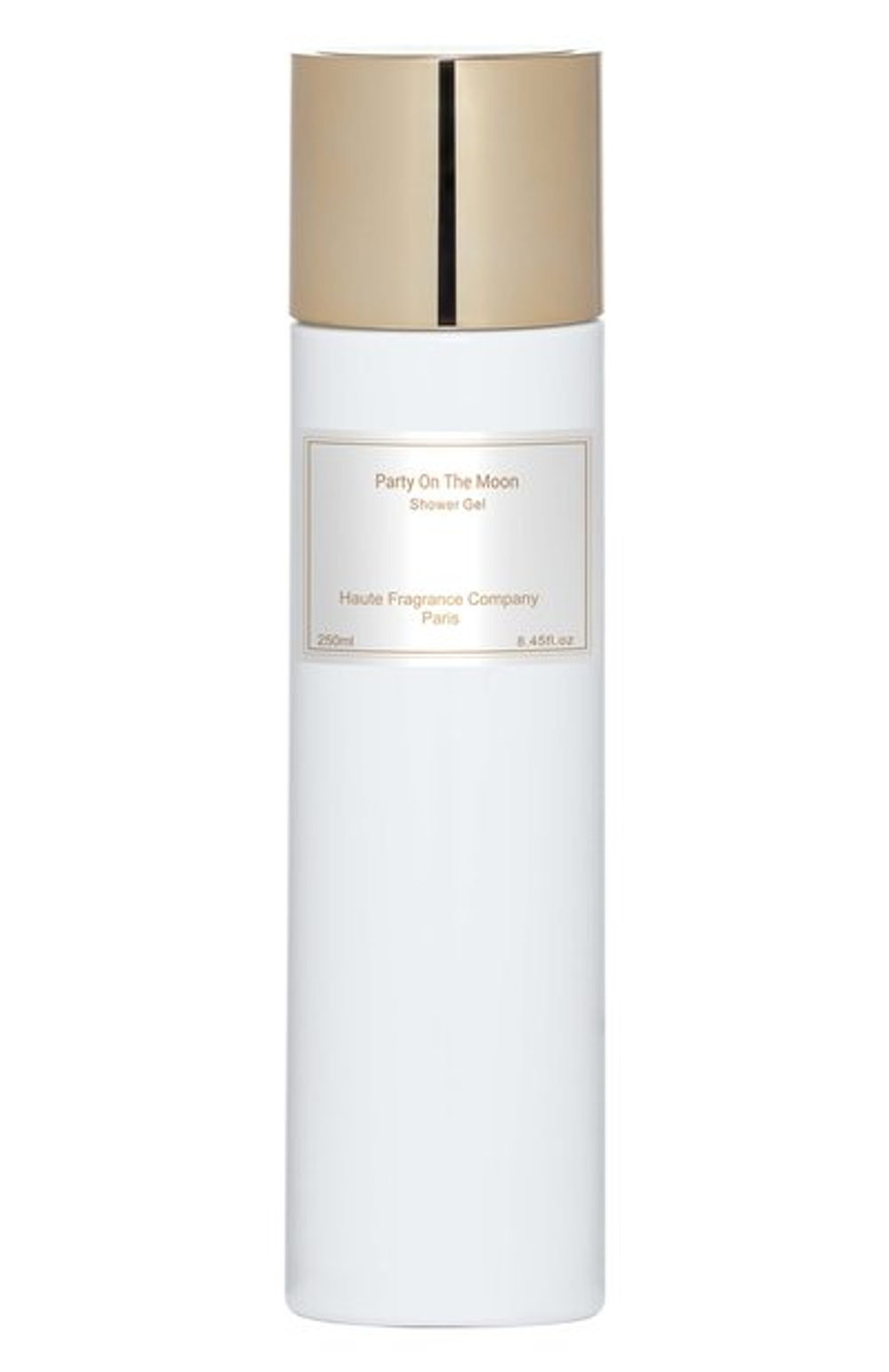 Пати он зэ Мун гель для душа 250 мл для жен.