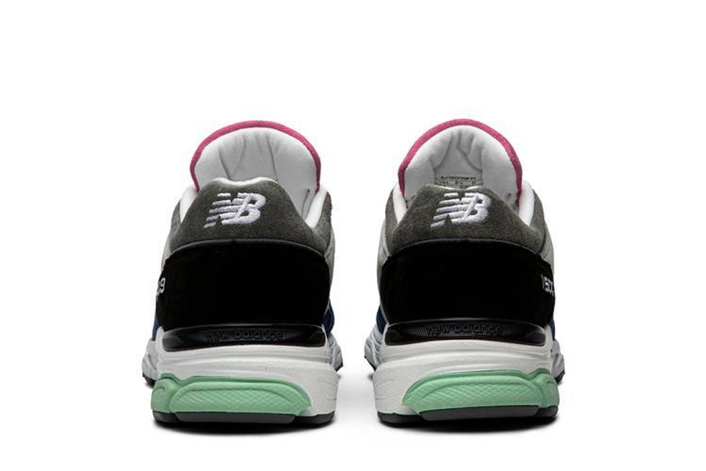 Кроссовки New Balance Nb 1500