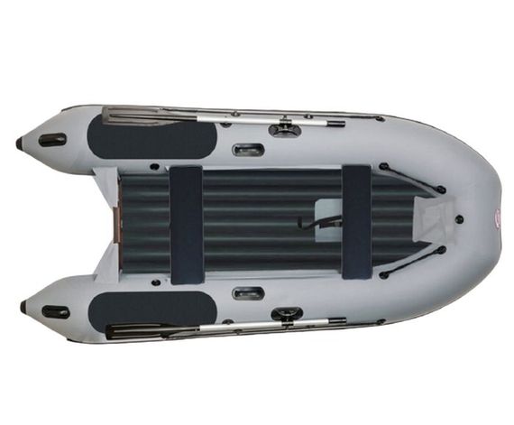 Надувная лодка Наши лодки НАВИГАТОР 400 НДНД