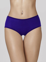 Трусики-шорты Linda из лиоцелла (Размер: F) (Цвет: черный)