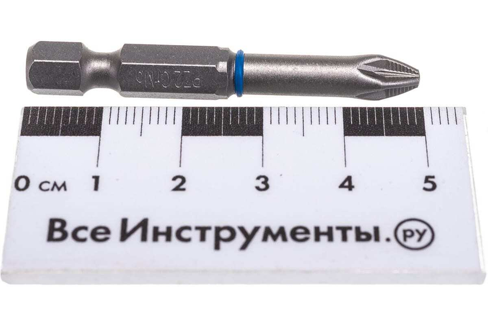 Биты "ЭКСПЕРТ" 10 шт. (50 мм; PZ2) Зубр 26013-2-50-10