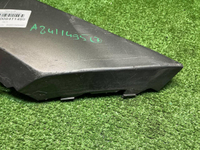 Накладка переднего бампера VW Touareg 3 (18-23)