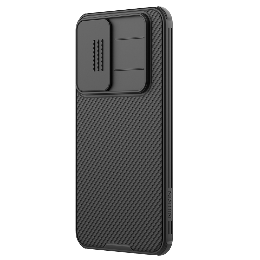 Чехол от Nillkin для Samsung Galaxy A36 5G, c встроенным круглым магнитом, серия CamShield Pro Magnetic Case