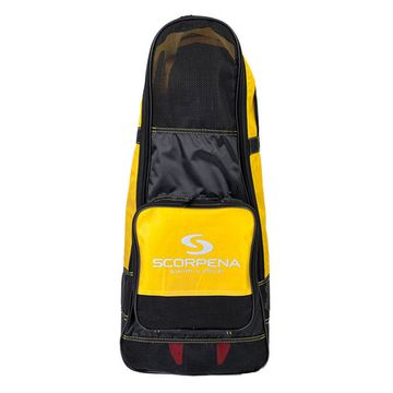 Сумка Scorpena Swim Light для пляжного комплекта желтая