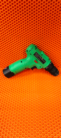 Шуруповерт Zitrek Green 12v