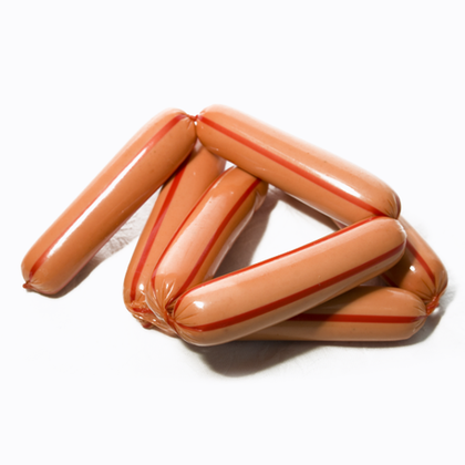 Полиамидная оболочка непроницаемая, 24мм 33,4 метра (с полоской)