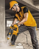 Перфоратор SDS-Plus INGCO RH150038 INDUSTRIAL 1500 Вт 5,5 Дж