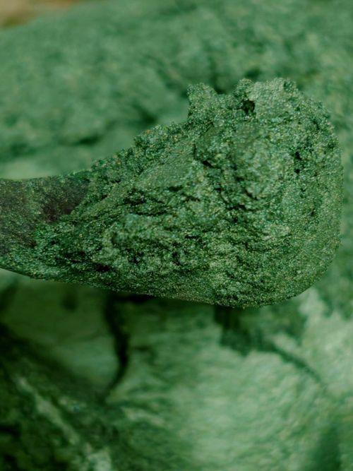 Премиум пигмент 8920 - Малахитовый - универсальный