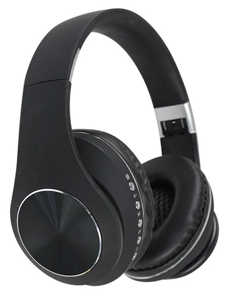 Bluetooth  наушники ExBass Music 991BT Black