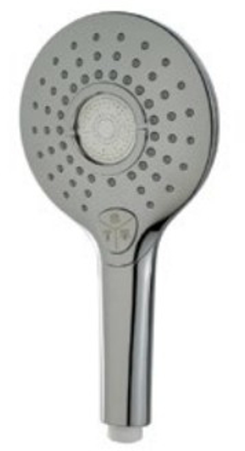 Лейка душевая (3 режима) Grocenberg GB33107 Хром