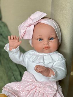 Кукла LAMAGIK виниловая 45см Alicia (46612)