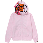 A Bathing Ape S Milo Shark Full Zip Double Худи