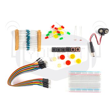 Стартовый набор mini UNO R3