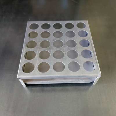 Штатив для виал (пенициллиновых флаконов) металлический ШВМ-25/23, (12005200), шт.