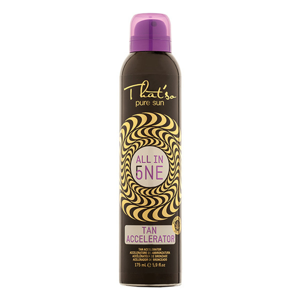 Ускоритель загара That'So All In One Tan Accelerator 175мл