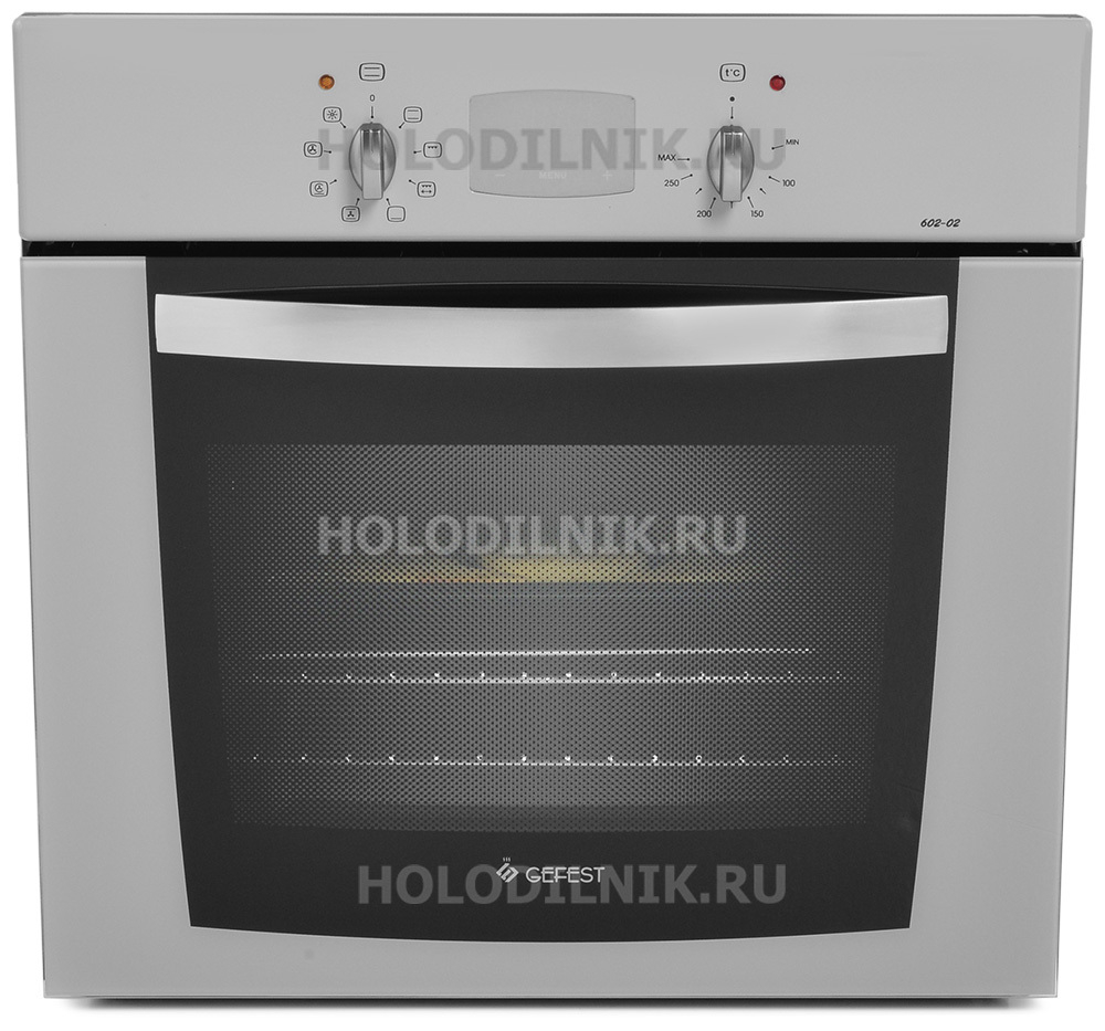 Электрический духовой шкаф Gefest ЭДВ ДА 602-02 С