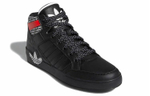 Кроссовки Adidas Originals Hardcourt Hi (Женская размерная сетка)