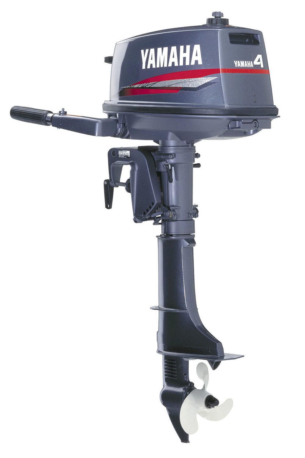 Лодочный мотор Yamaha 4CMHL