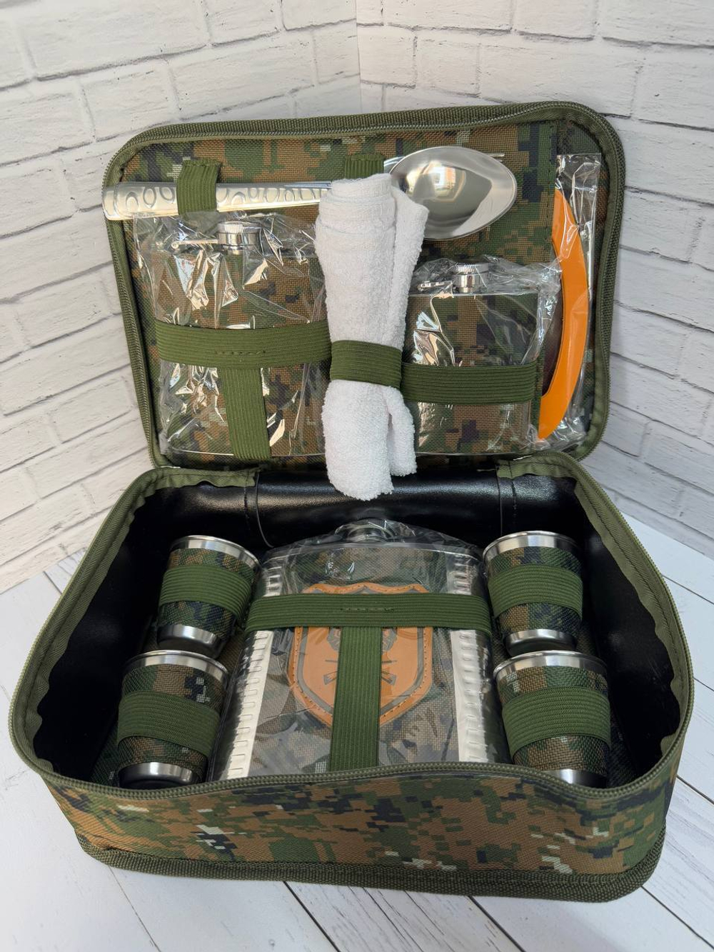 Подарочный набор охотник 1