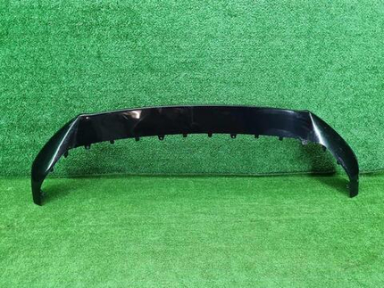 Юбка переднего бампера Geely Tugella (2022-2024)