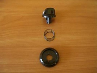 Ручка крана конфорки для газовой плиты Гефест ПГ 3200-05 К 19