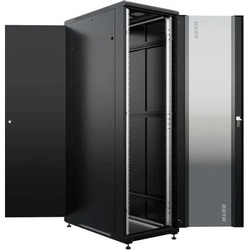 Телекоммуникационный шкаф NTSS Премиум NTSS-R42U80100GS-BL