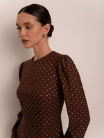 Платье "Скарлетт"