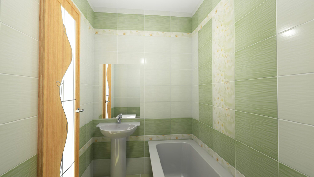 Сакура зел верх 01 250х400 (1-й сорт)